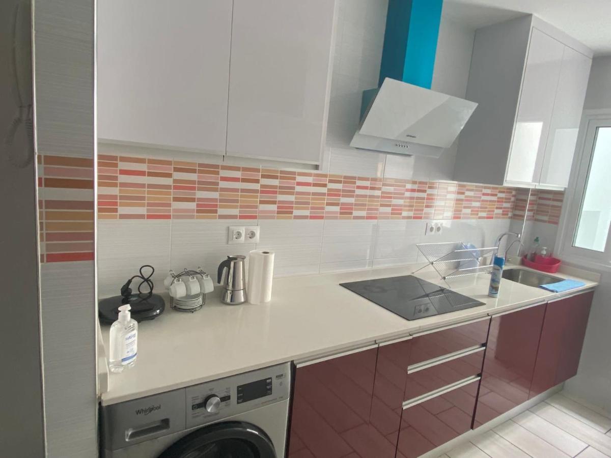 Mi Casa Apartment Corralejo Ngoại thất bức ảnh
